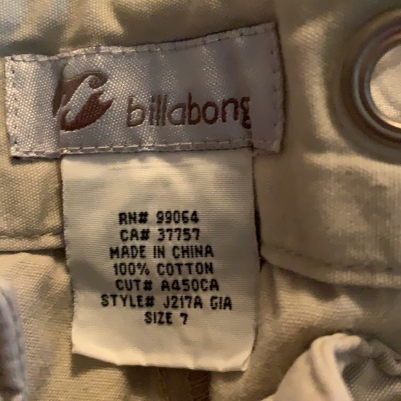 Billabong shorts - Picture 4 of 4